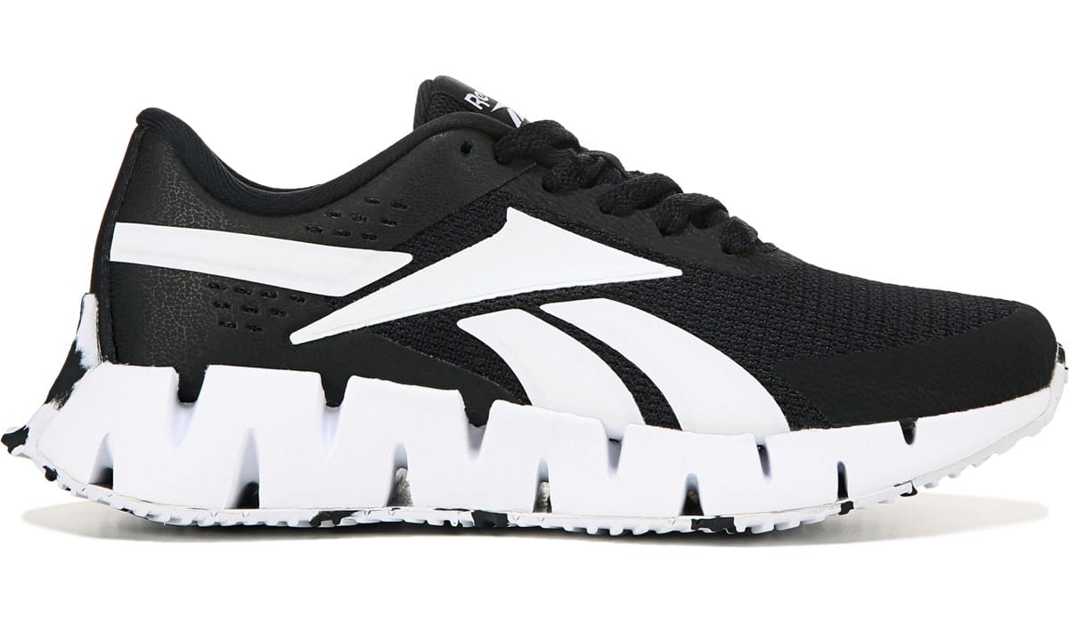 Reebok Kids' Zig Dynamica 2.0 Sneaker 