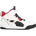 White/Red/Black
