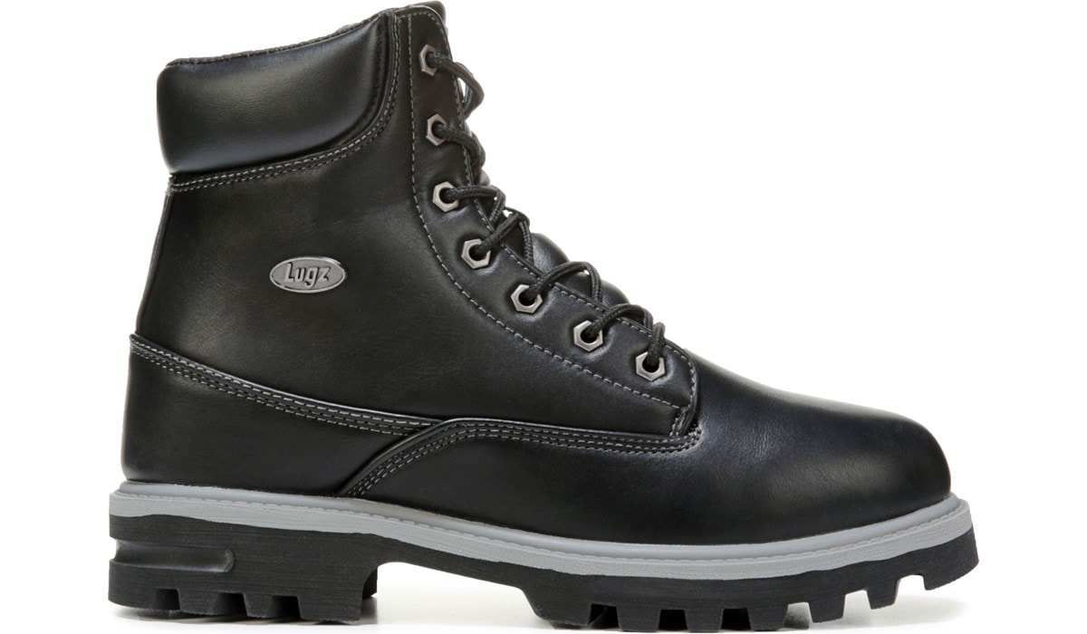 lugz empire men's water resistant ankle boots