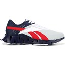 Grey/Navy/Red
