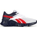 Grey/Navy/Red