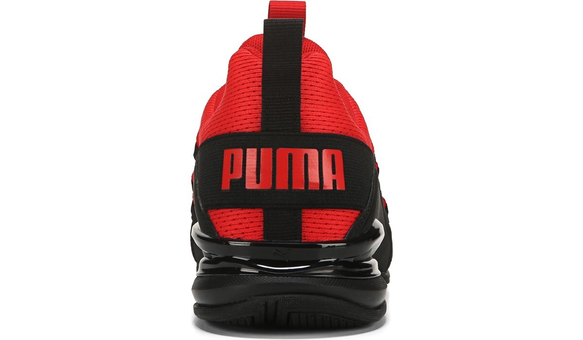 puma axelion red