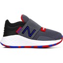 Grey/Blue/Red