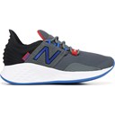 Grey/Blue/Red