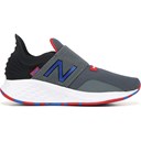 Grey/Blue/Red