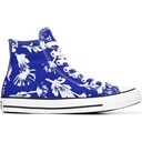 Game Royal Blue/White Floral