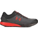 Black/Red/Speckled