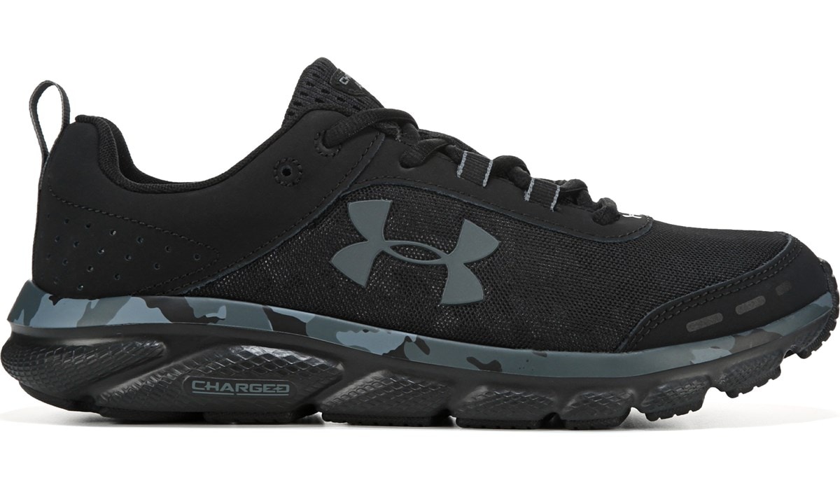 wide width under armour shoes