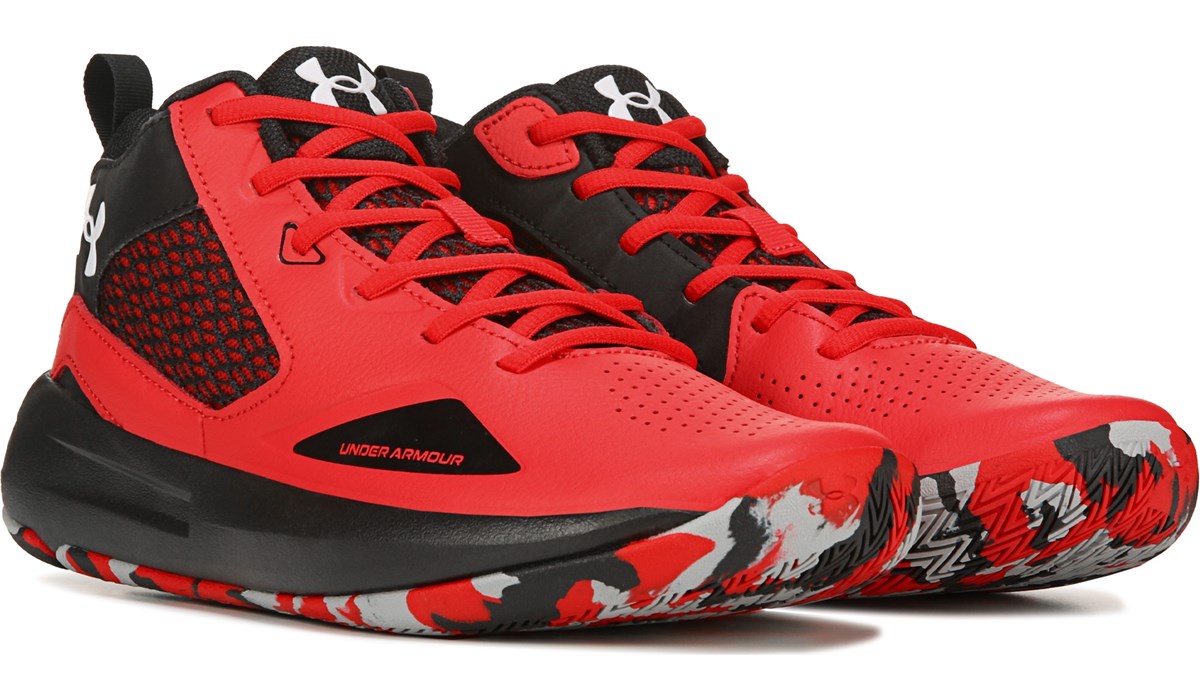 under armor basketball shoes