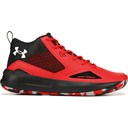Red/Black/Marbled