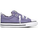 Purple/Leopard