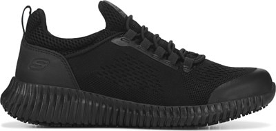 black non stick shoes