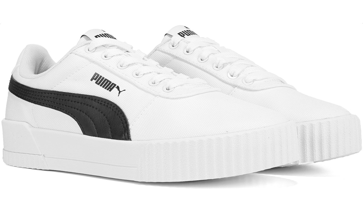 white carina classic sneakers
