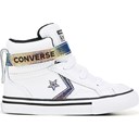 White/Iridescent