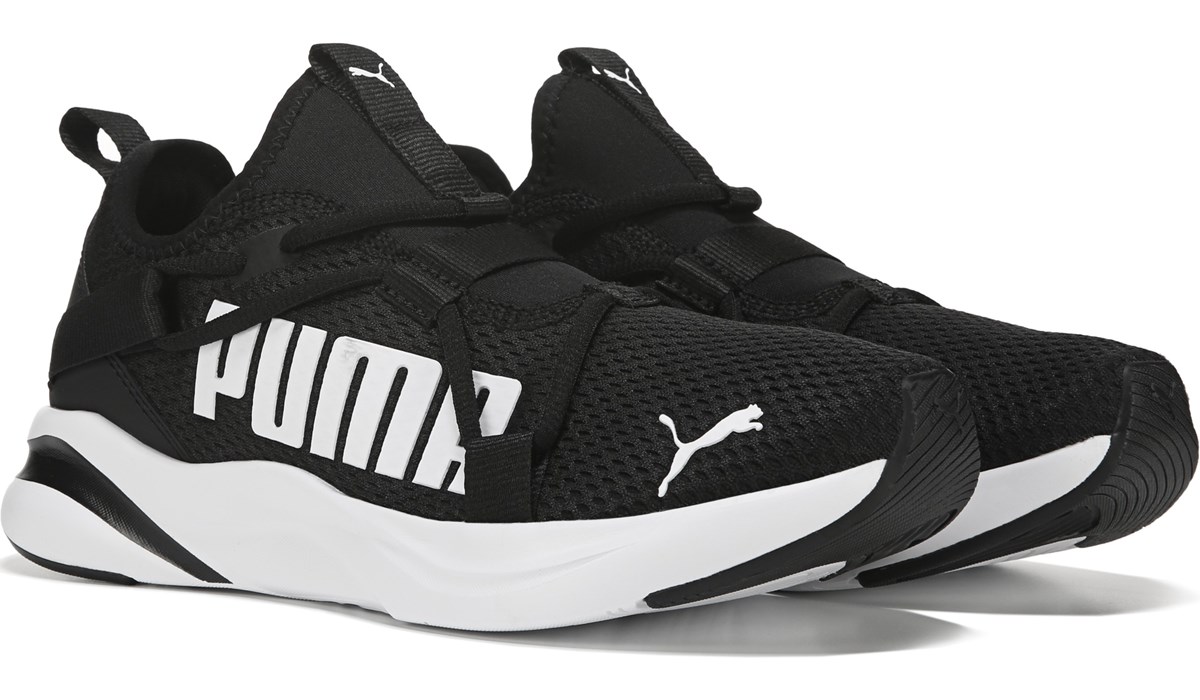 slip on running shoes mens