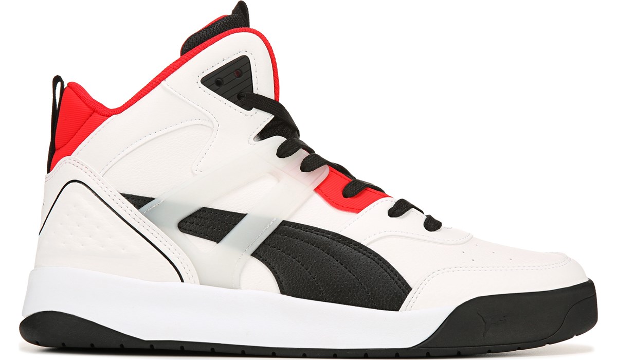 puma high top sneakers india