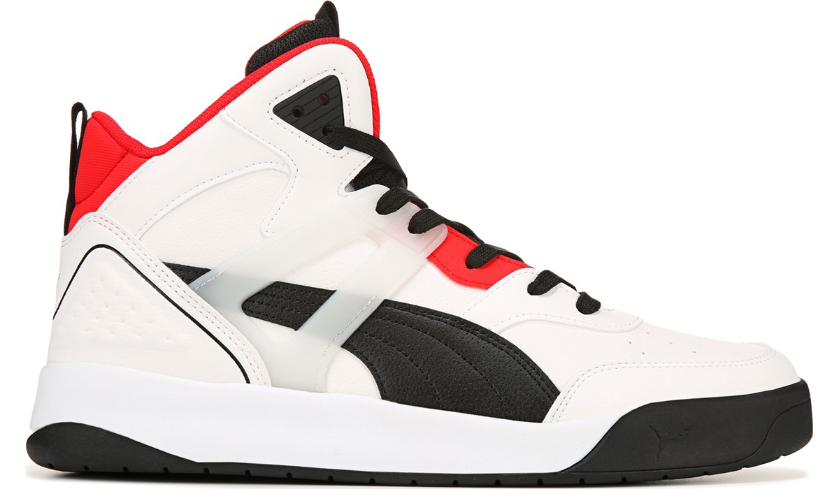 puma sneakers for men high top