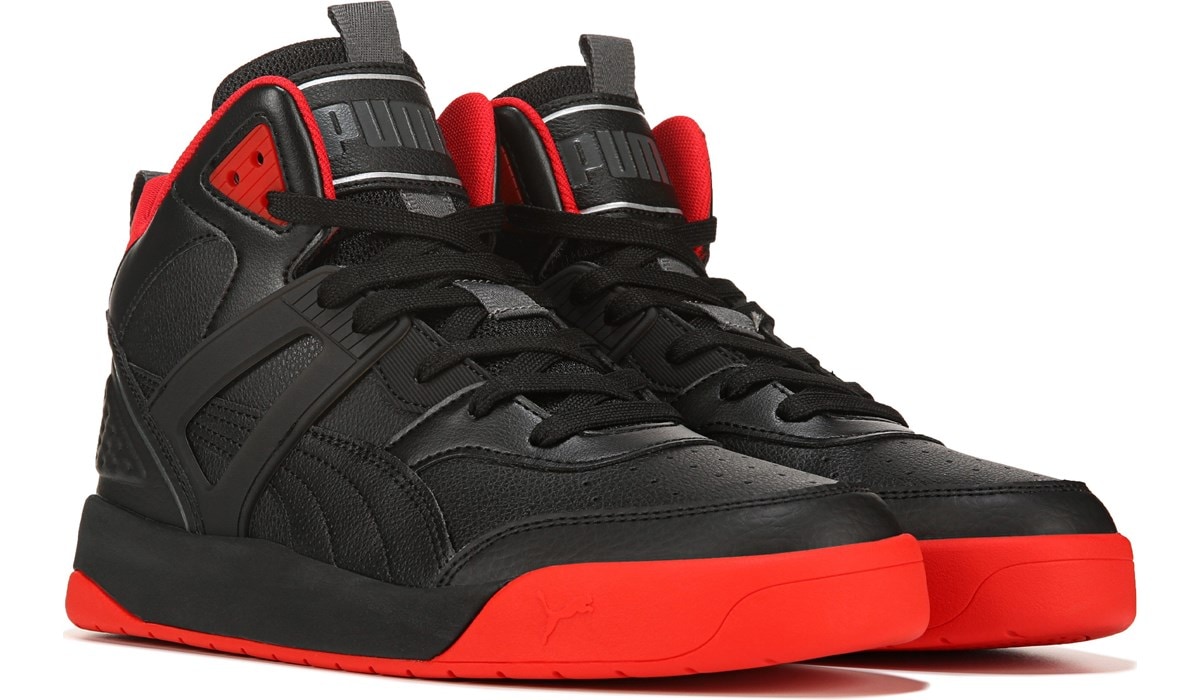 mens high top athletic shoes
