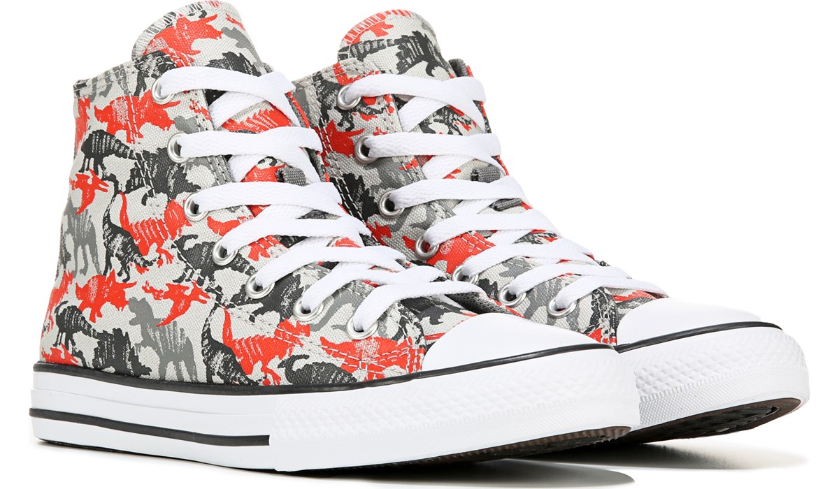 white converse famous footwear