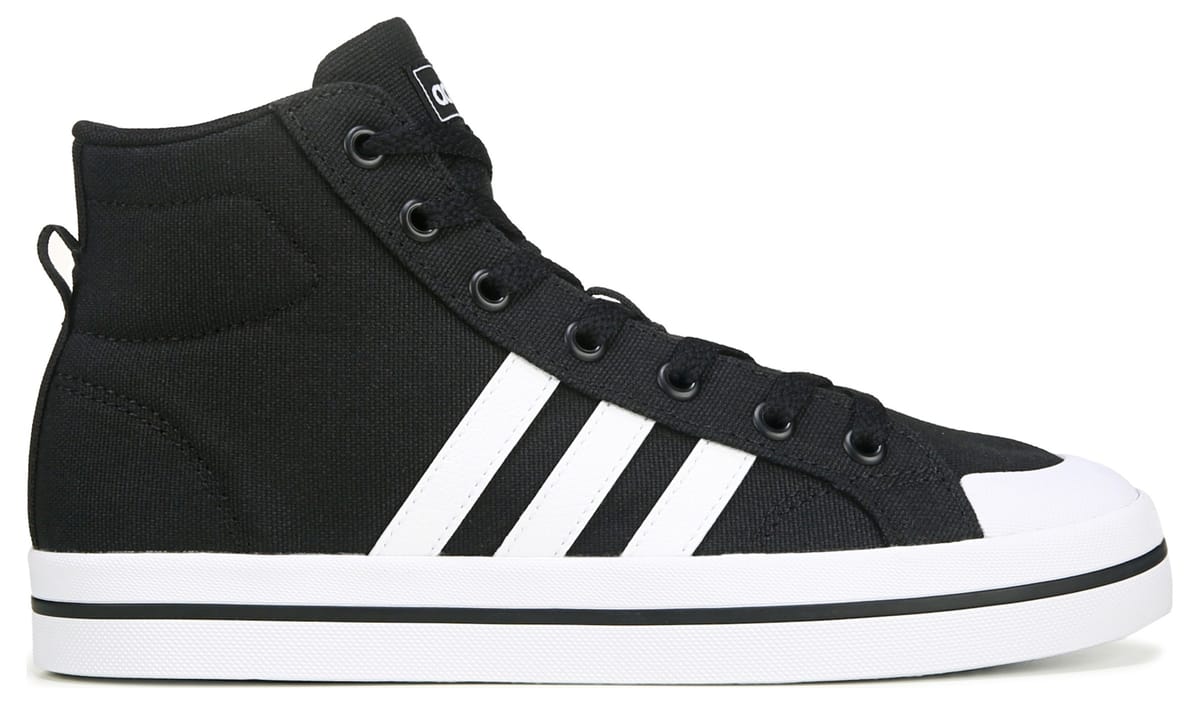 adidas Women's Bravada High Top Shoe 
