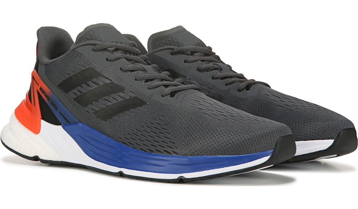 famous footwear adidas mens