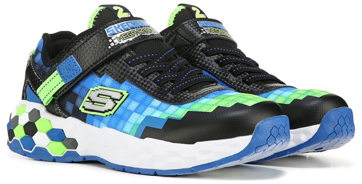 Skechers Kids' Mega Craft Sneaker 