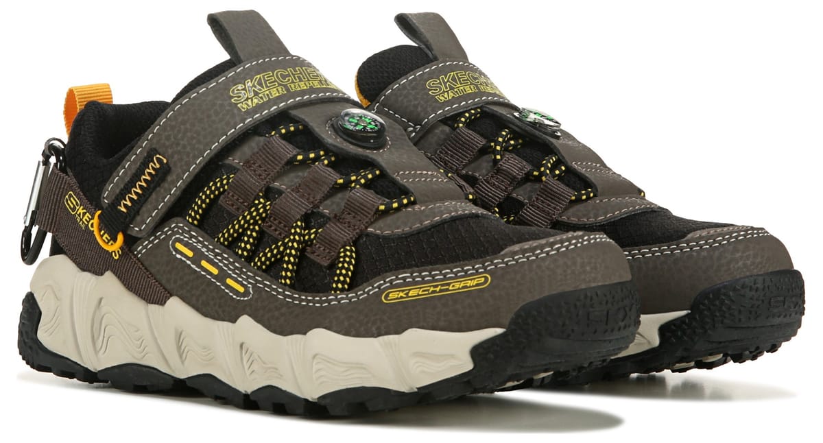 Skechers Kids' Velocitrek Compass 