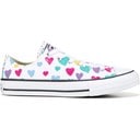 White/Hearts