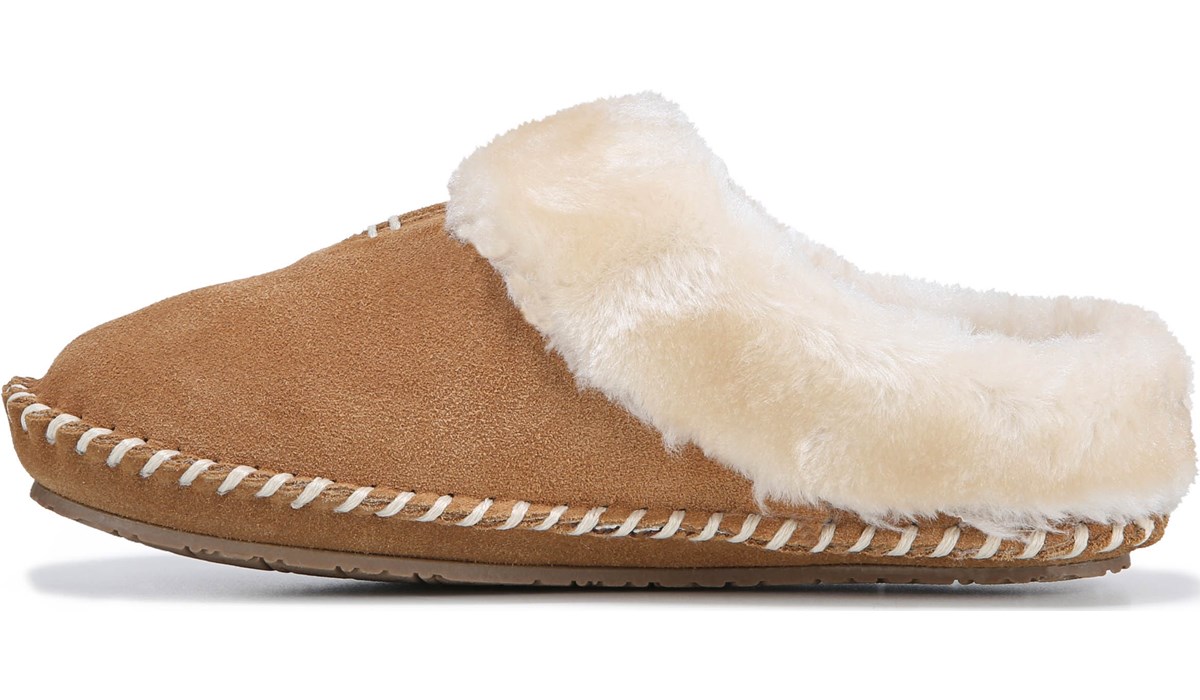 minnetonka anne clog slipper