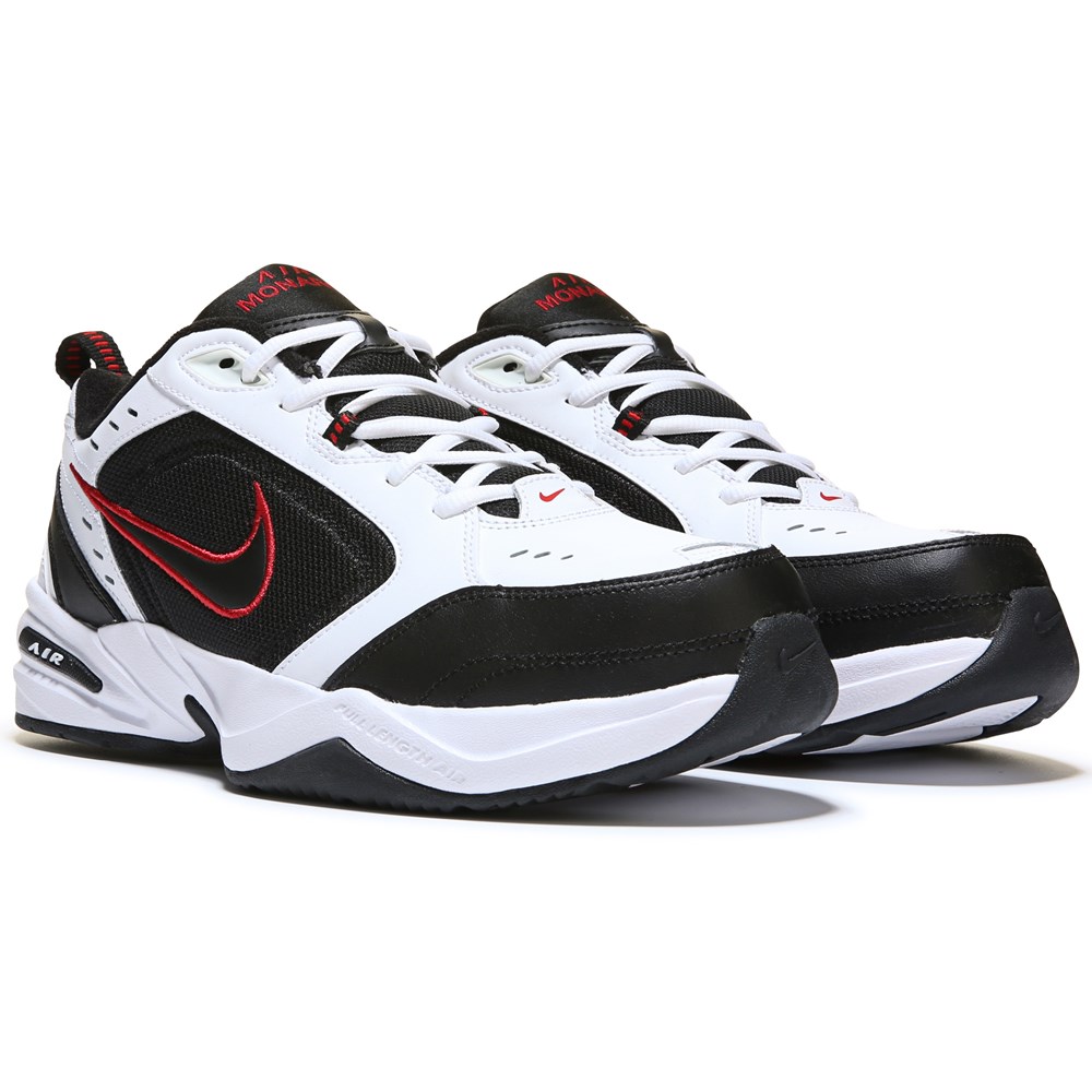 gjorde det Formode syg Nike Men's Air Monarch IV X-Wide Walking Shoe | Famous Footwear