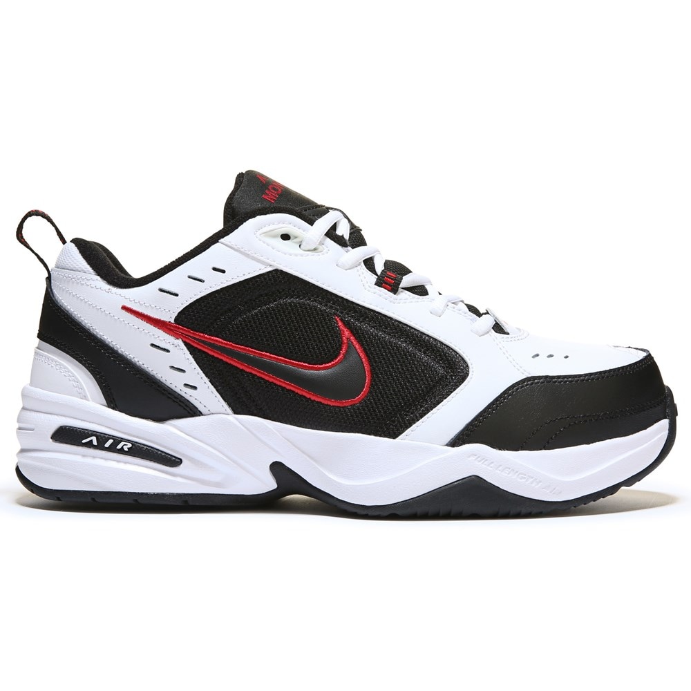 Lima Espolvorear Acusación Nike Men's Air Monarch IV Medium/X-Wide Walking Shoe | Famous Footwear