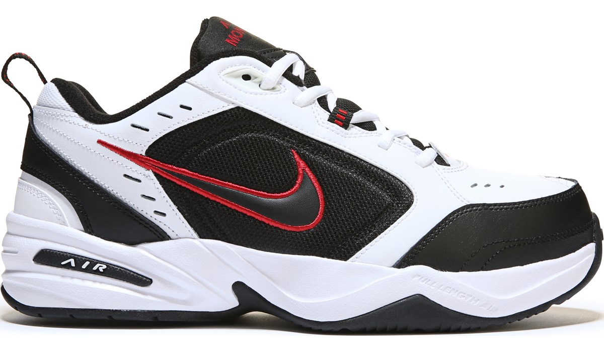 Eenzaamheid roltrap Verdienen Nike Men's Air Monarch IV Medium/X-Wide Walking Shoe | Famous Footwear