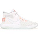 White/Orange