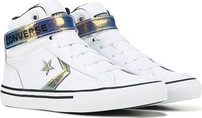 Girls High Tops Athletic Shoes Famous Footwear