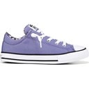 Purple/Leopard
