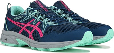Women's GEL Venture 8 Medium/Wide Trail Running Shoe
