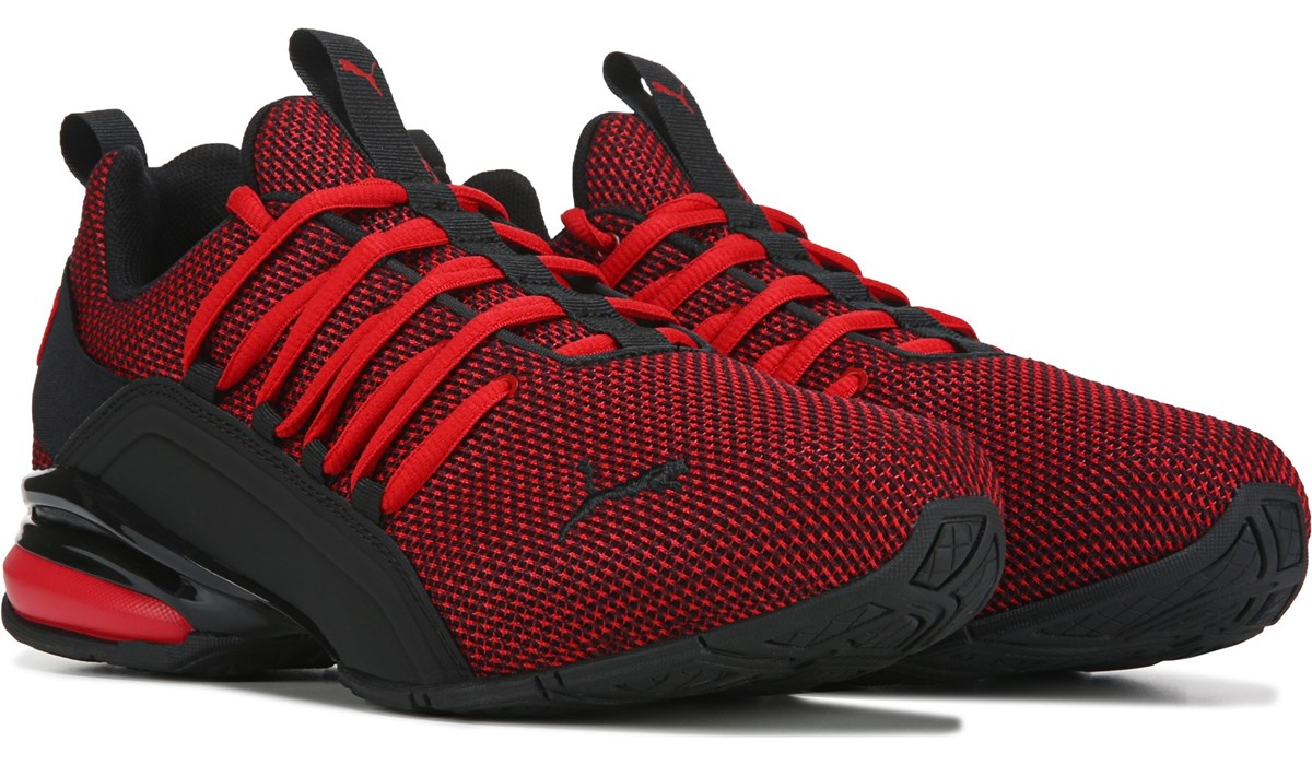 puma men's axelion wide running shoe