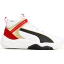 White/Gold/Red