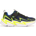 Black/Navy Blue/Lime