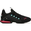 Black/Aqua/Pink
