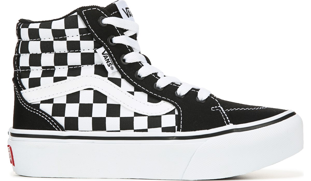 women's filmore high top platform shoe