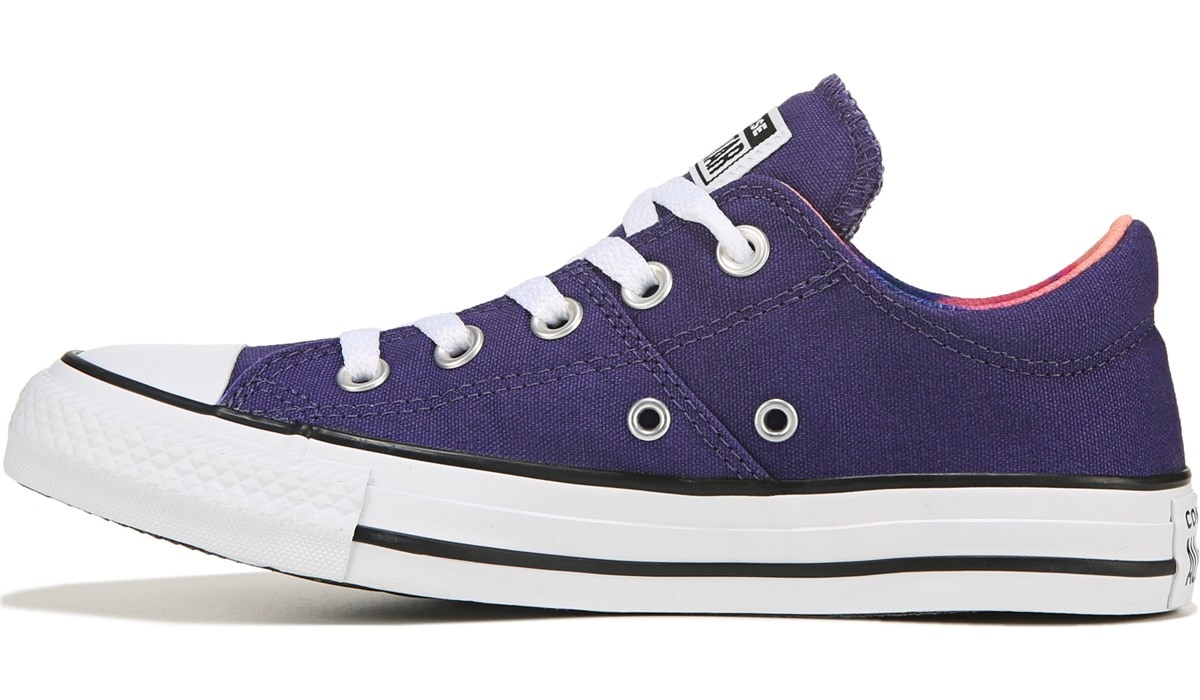 women's chuck taylor all star madison low leather sneaker