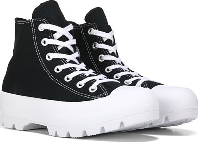 famous footwear converse high tops