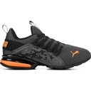Grey/Black/Orange