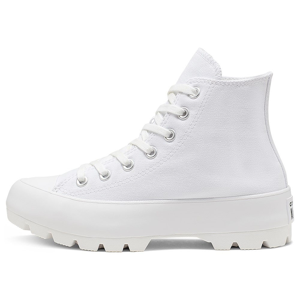 Converse Women s Chuck Taylor All Star Lugged High Top Sneaker