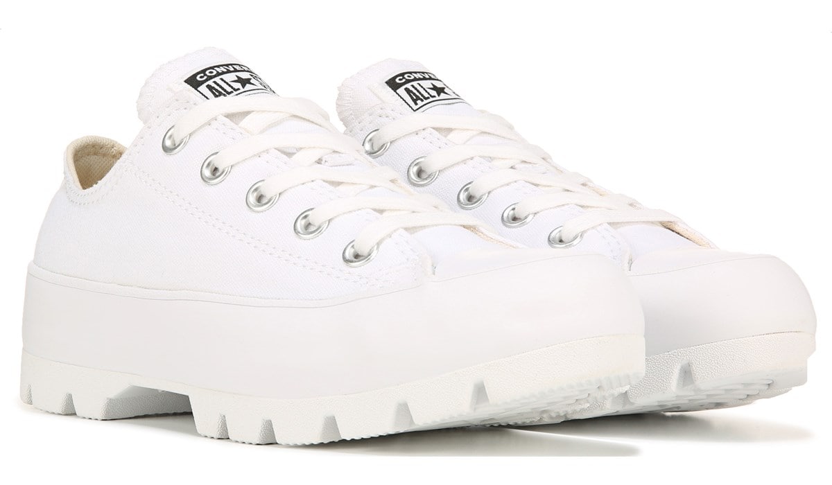 chuck taylor all star lugged high top sneakers