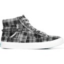 Gray Grand Canyon Plaid