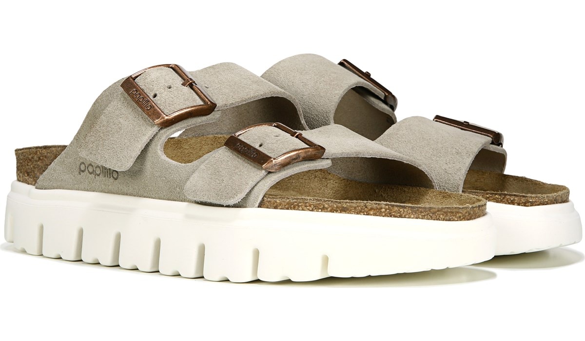 black birkenstocks famous footwear