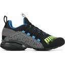 Black/Blue/Volt