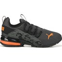 Grey/Black/Orange